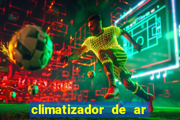 climatizador de ar casas bahia